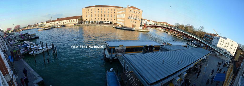 Grandcanal-Start Venedig Exterior foto