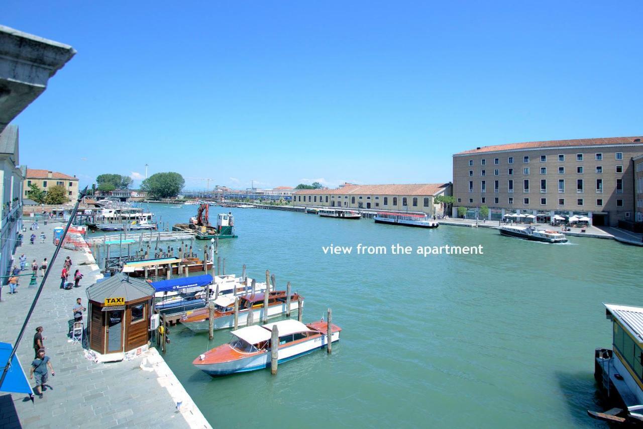 Grandcanal-Start Venedig Exterior foto